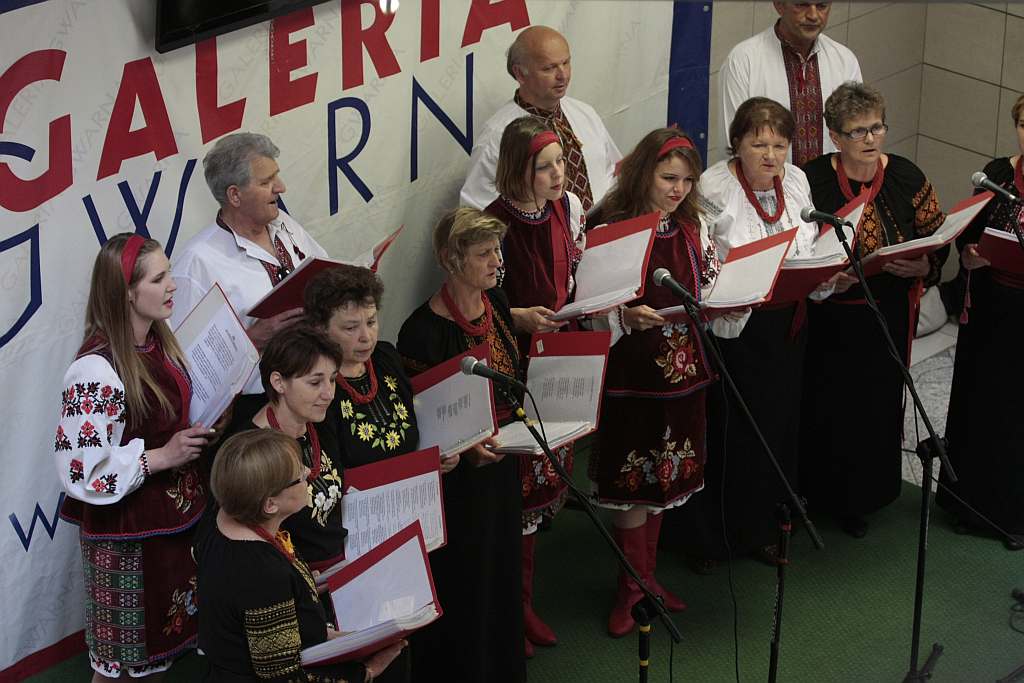 Kyczera w Galerii Gwarna