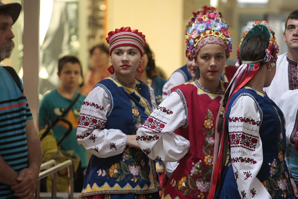 Kyczera w Galerii Gwarna
