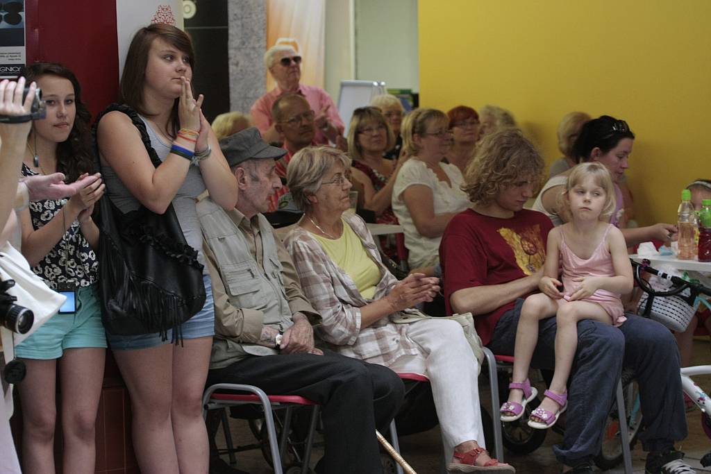 Kyczera w Galerii Gwarna
