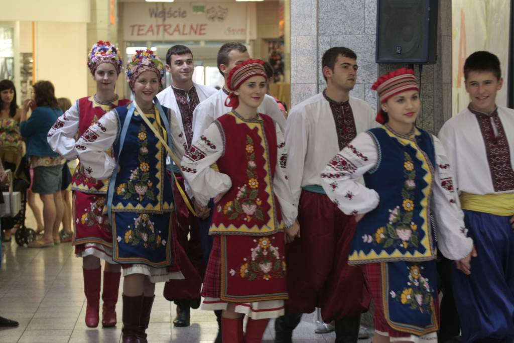 Kyczera w Galerii Gwarna