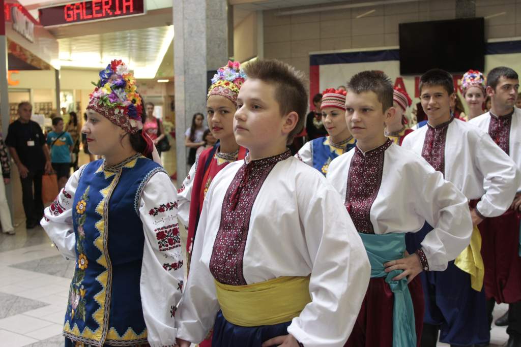 Kyczera w Galerii Gwarna