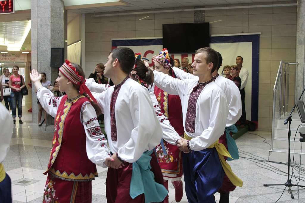 Kyczera w Galerii Gwarna