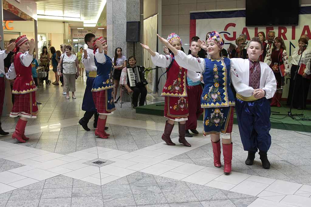 Kyczera w Galerii Gwarna