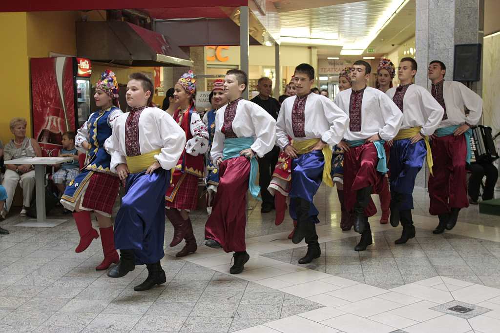 Kyczera w Galerii Gwarna