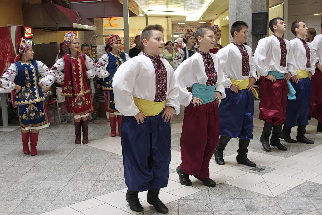 Kyczera w Galerii Gwarna