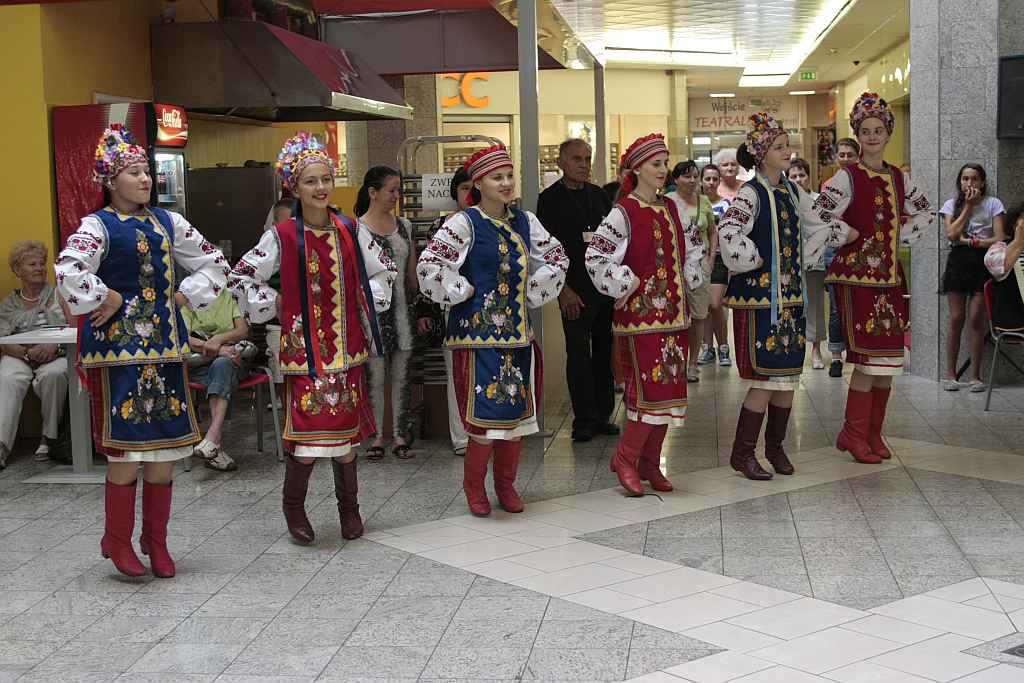 Kyczera w Galerii Gwarna