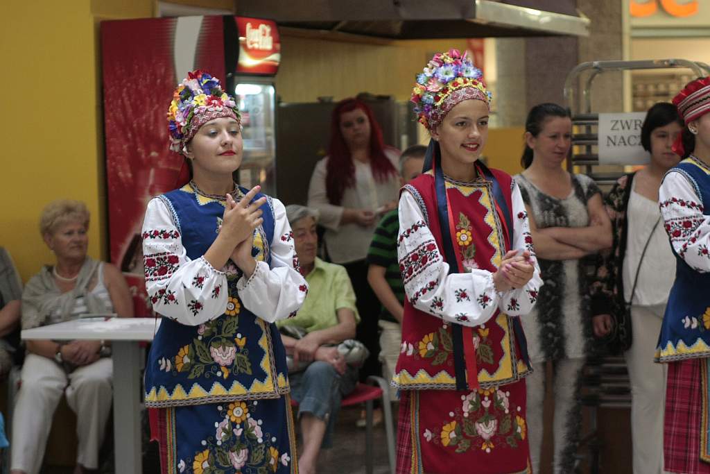 Kyczera w Galerii Gwarna