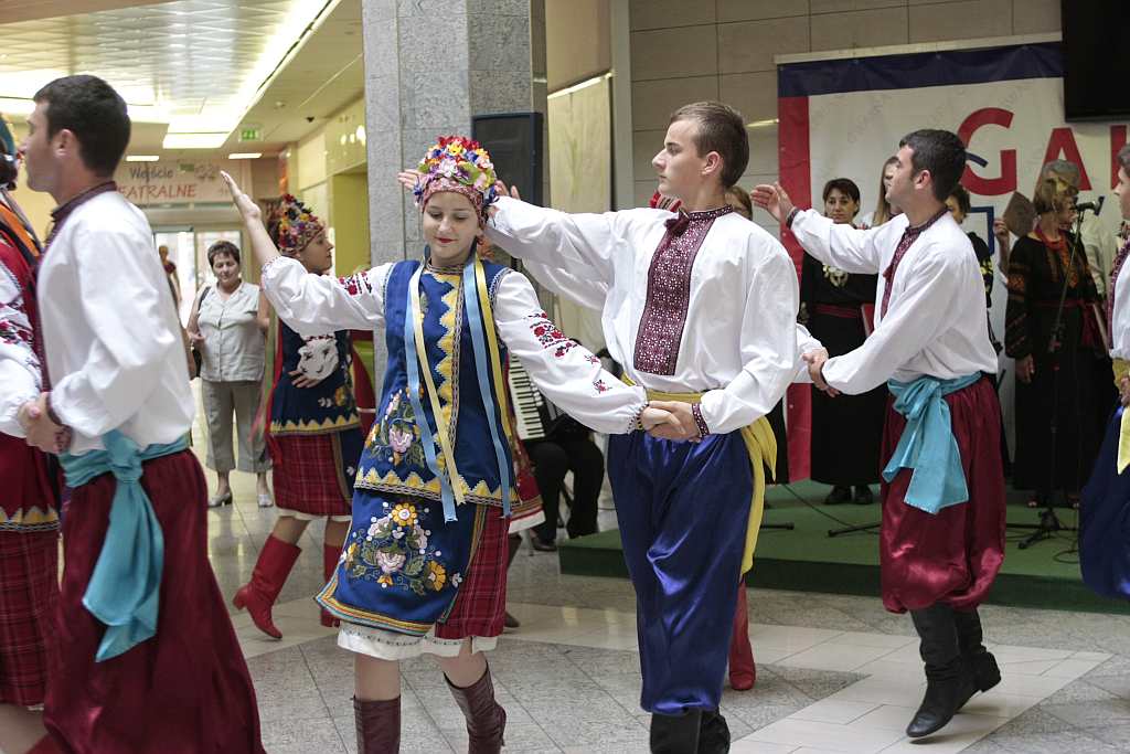 Kyczera w Galerii Gwarna