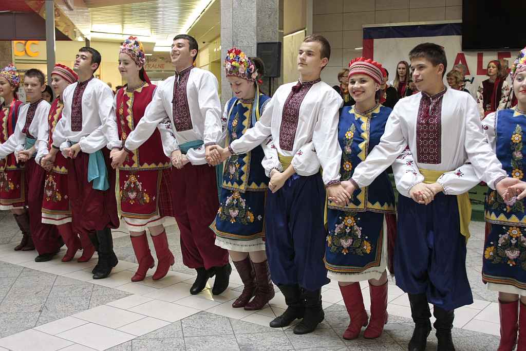 Kyczera w Galerii Gwarna
