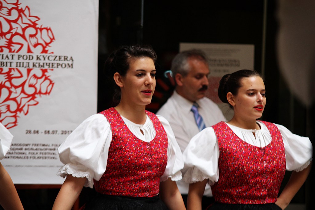 Kyczera w Galerii Gwarna