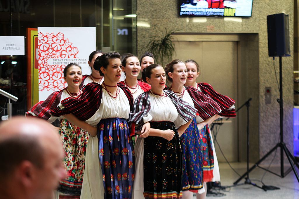 Kyczera w Galerii Gwarna