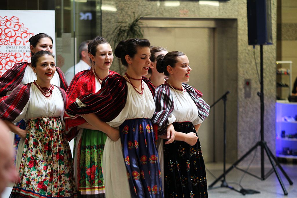 Kyczera w Galerii Gwarna