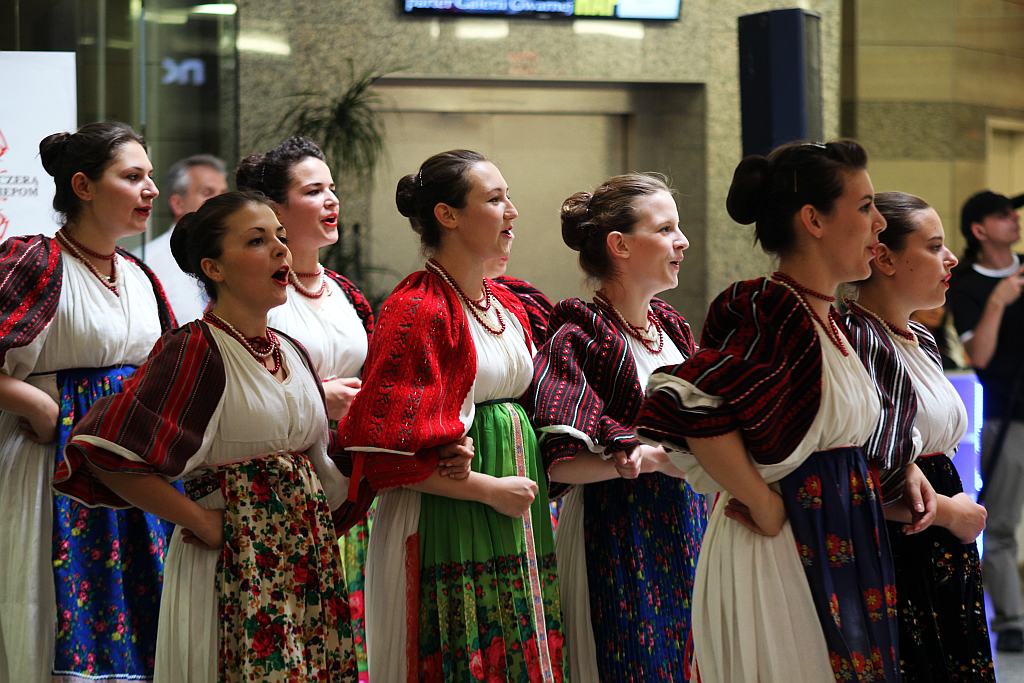 Kyczera w Galerii Gwarna