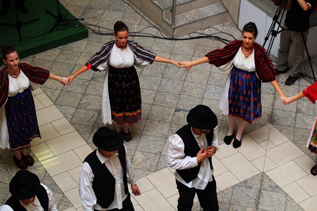 Kyczera w Galerii Gwarna