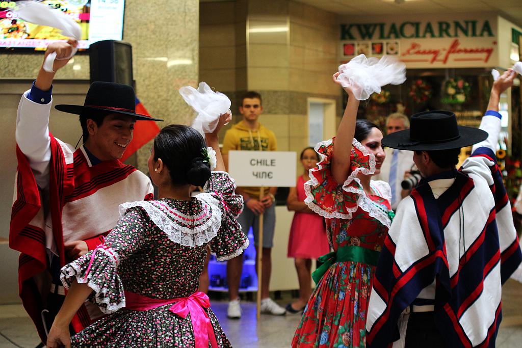 Kyczera w Galerii Gwarna