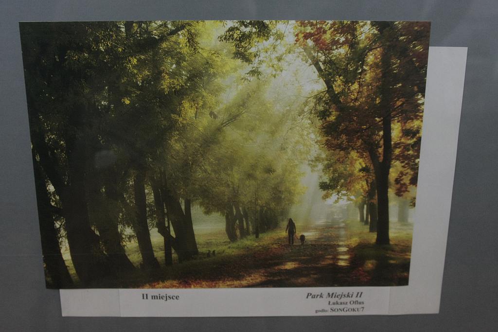 Konkurs Fotograficzny im. Mieczysława Pawełka