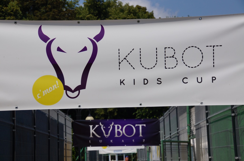 Kubot Kids Cup z Łukaszem Kubotem