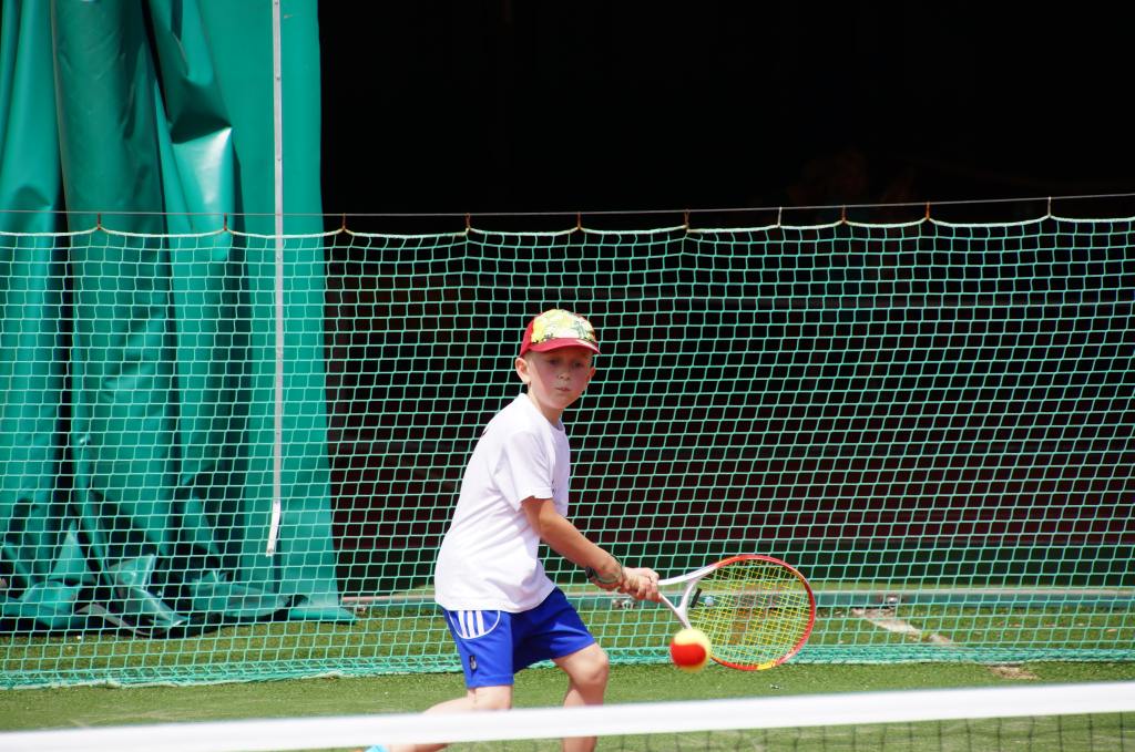 Kubot Kids Cup z Łukaszem Kubotem