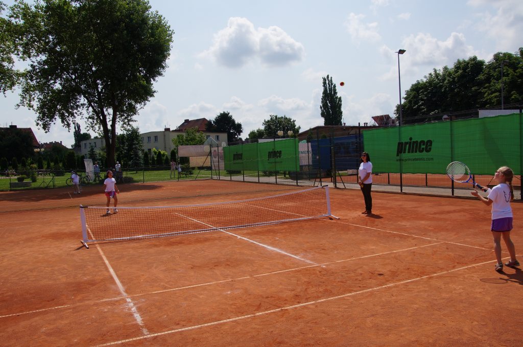 Kubot Kids Cup z Łukaszem Kubotem