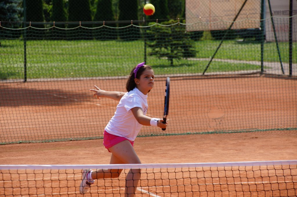 Kubot Kids Cup z Łukaszem Kubotem