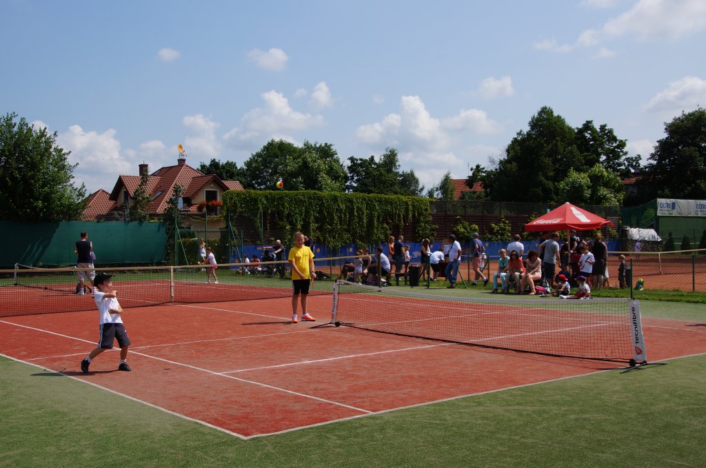Kubot Kids Cup z Łukaszem Kubotem