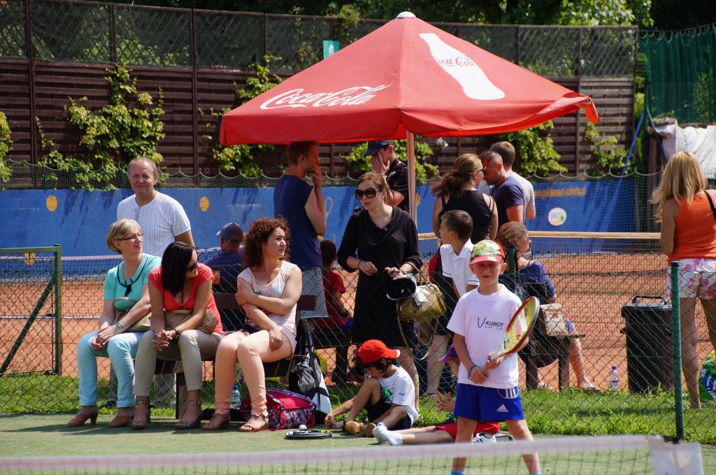 Kubot Kids Cup z Łukaszem Kubotem