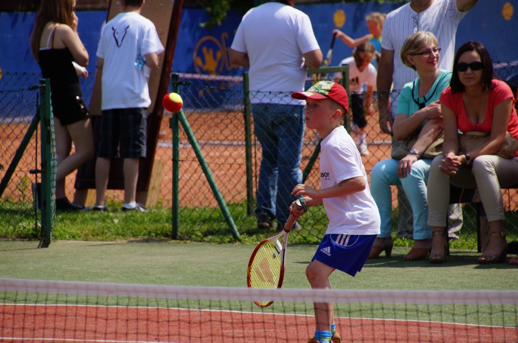 Kubot Kids Cup z Łukaszem Kubotem