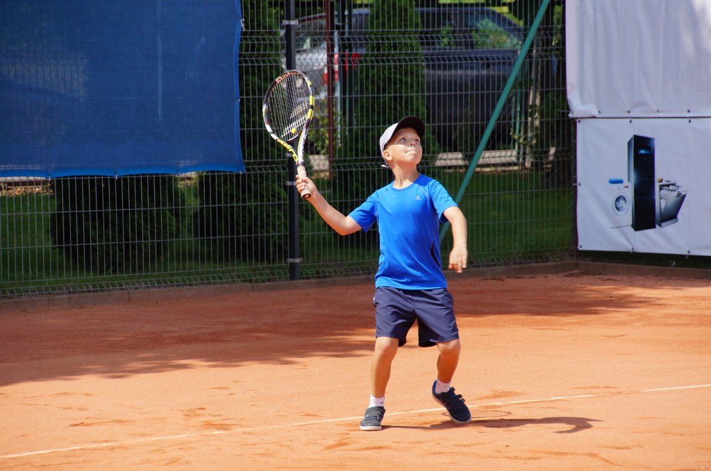 Kubot Kids Cup z Łukaszem Kubotem