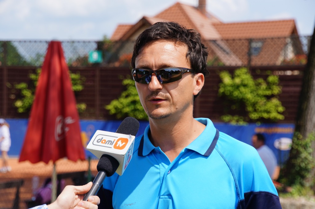 Kubot Kids Cup z Łukaszem Kubotem