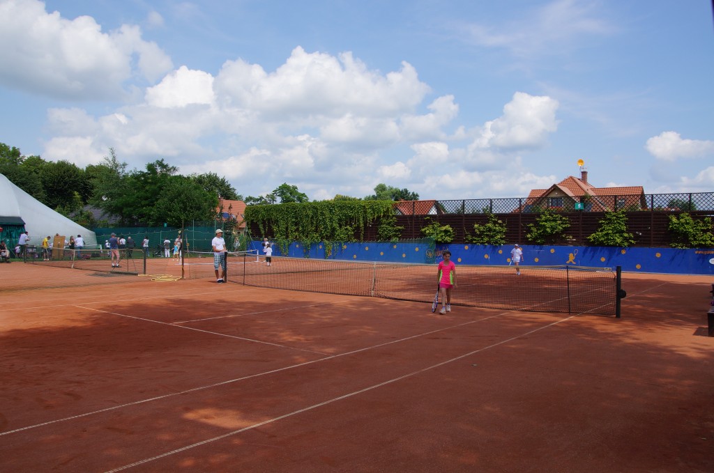 Kubot Kids Cup z Łukaszem Kubotem