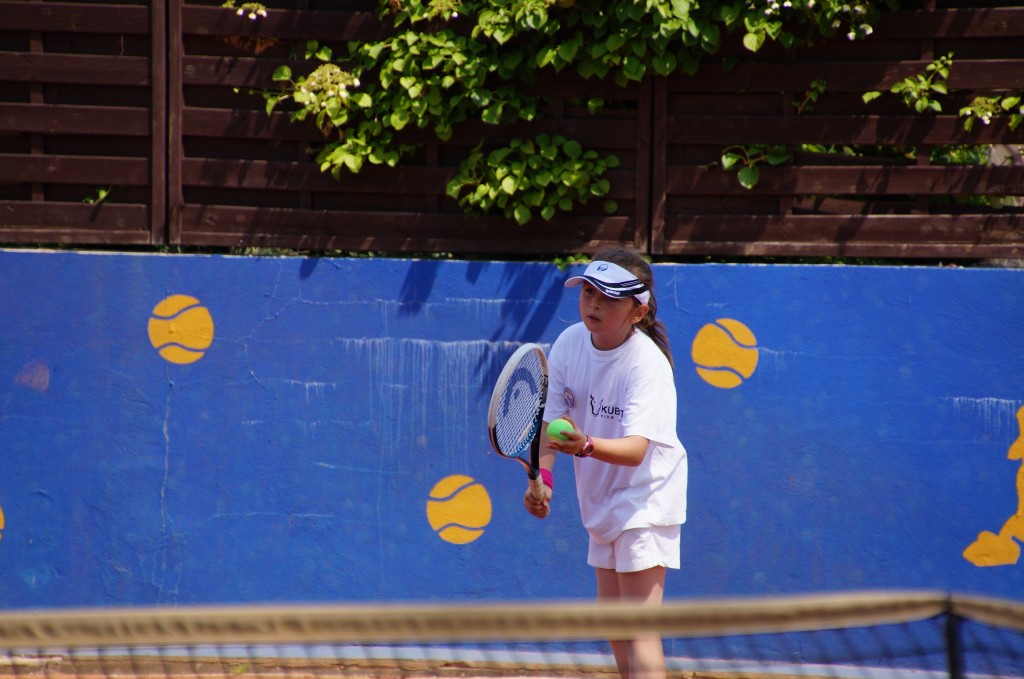 Kubot Kids Cup z Łukaszem Kubotem