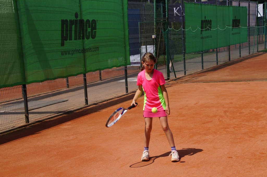 Kubot Kids Cup z Łukaszem Kubotem