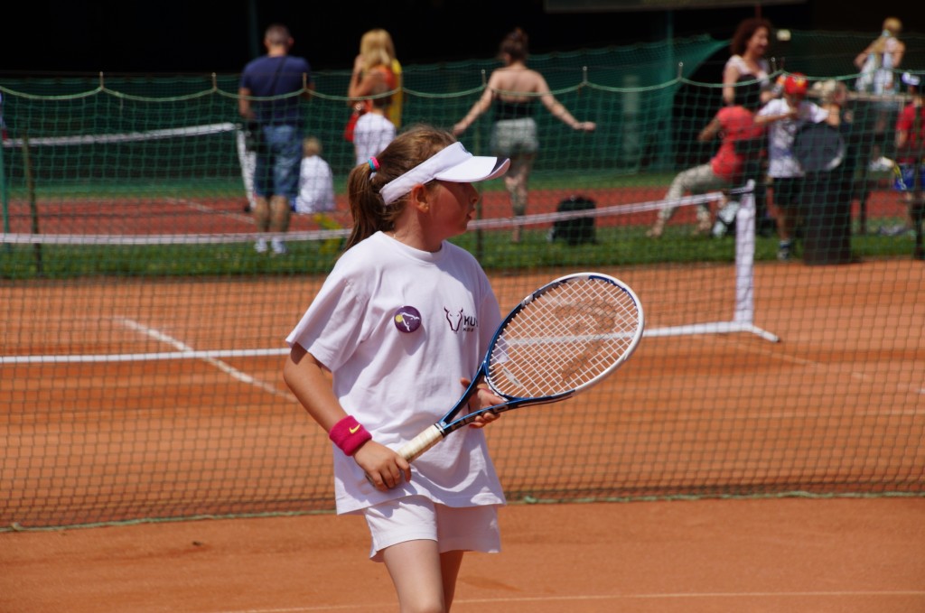 Kubot Kids Cup z Łukaszem Kubotem