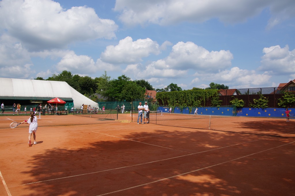 Kubot Kids Cup z Łukaszem Kubotem