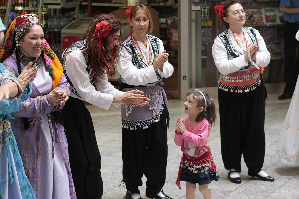 Kyczera w Galerii Gwarna cz3