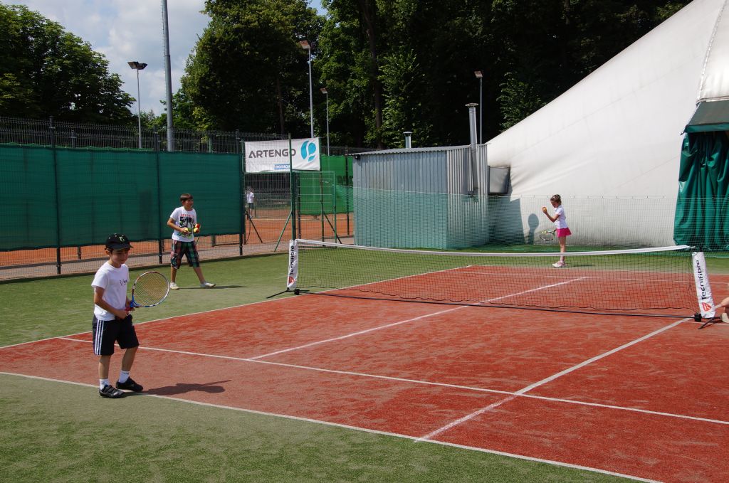 Kubot Kids Cup z Łukaszem Kubotem