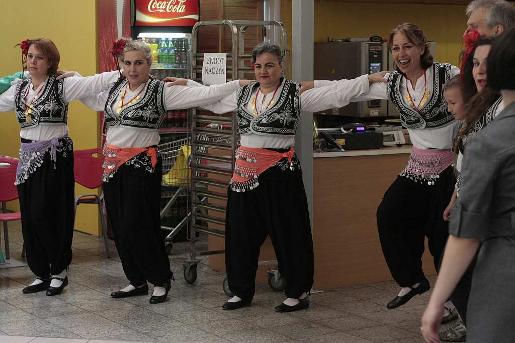 Kyczera w Galerii Gwarna cz3