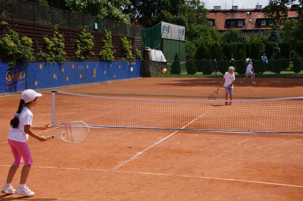 Kubot Kids Cup z Łukaszem Kubotem