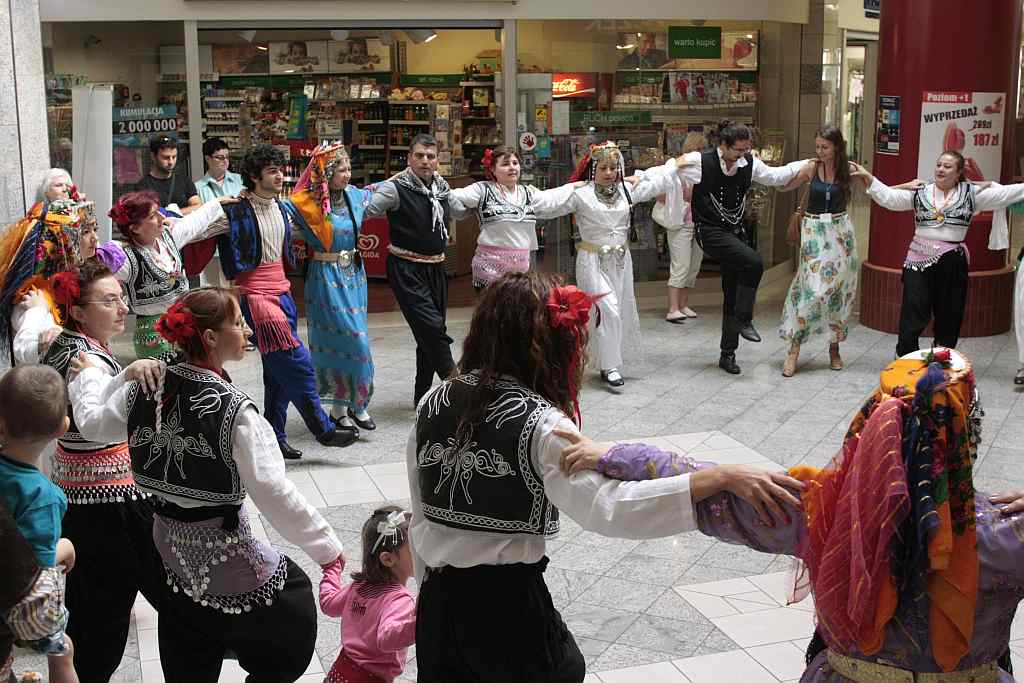 Kyczera w Galerii Gwarna cz3