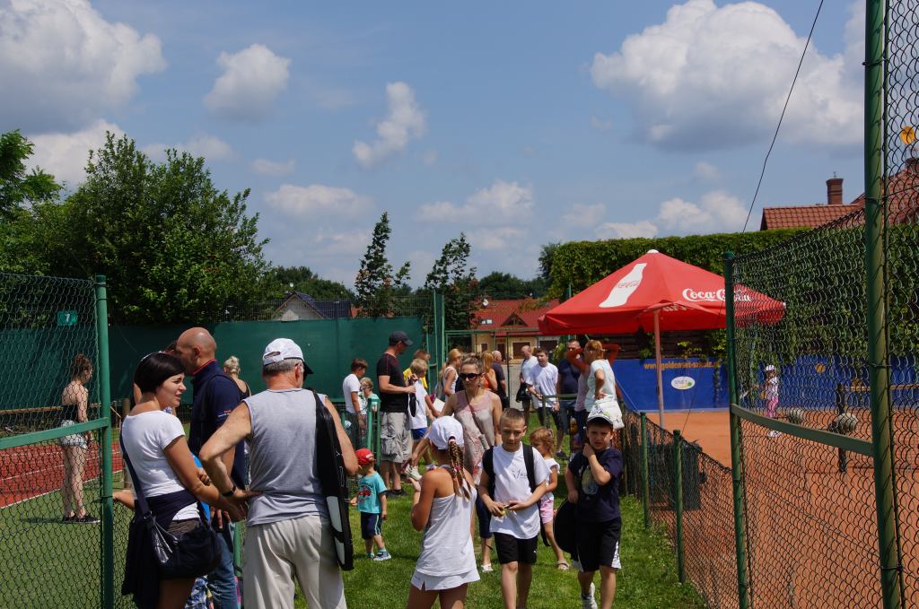 Kubot Kids Cup z Łukaszem Kubotem