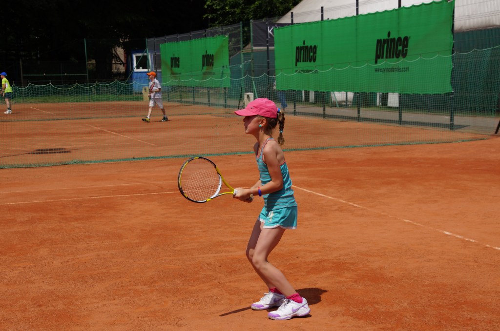 Kubot Kids Cup z Łukaszem Kubotem