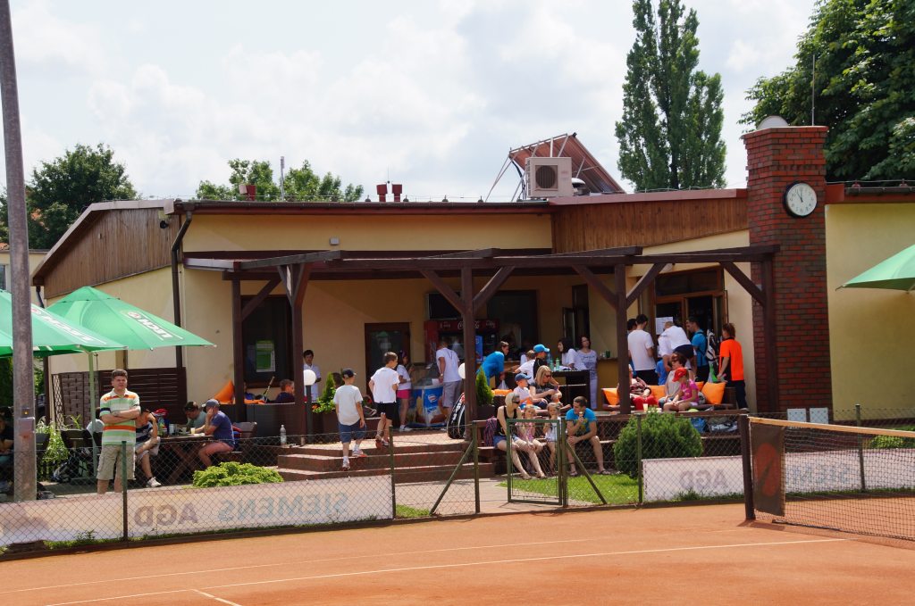 Kubot Kids Cup z Łukaszem Kubotem