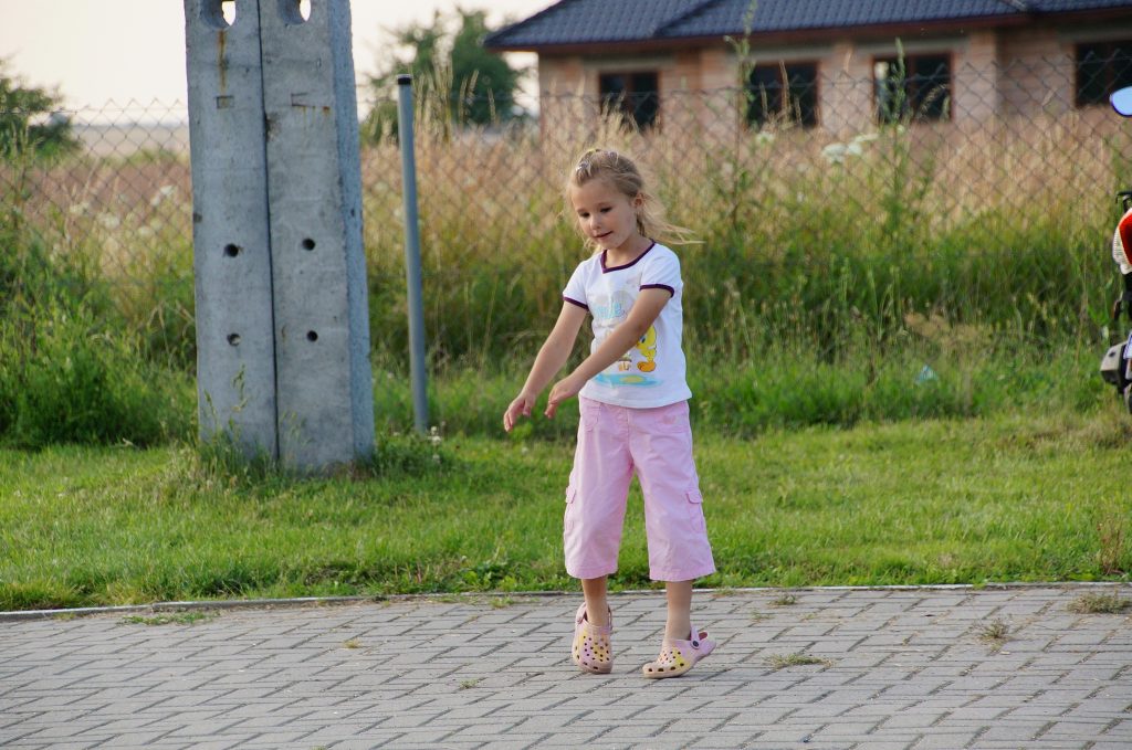 Festyn Bezpieczne Wakacje w Rosochatej