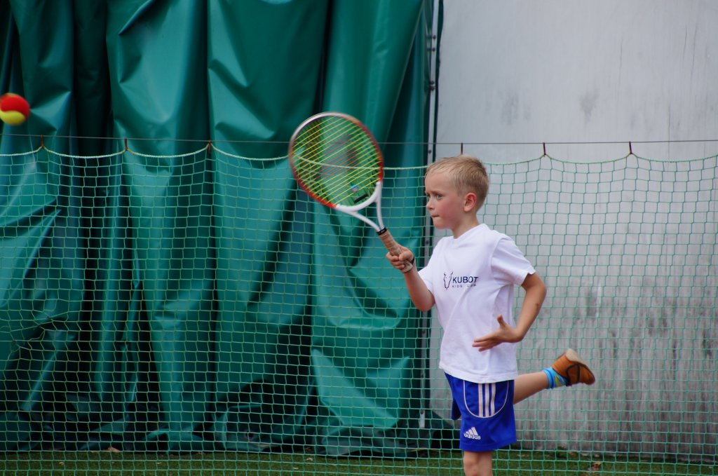 Kubot Kids Cup z Łukaszem Kubotem