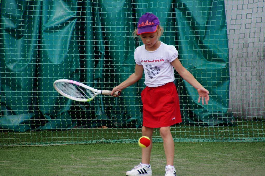 Kubot Kids Cup z Łukaszem Kubotem