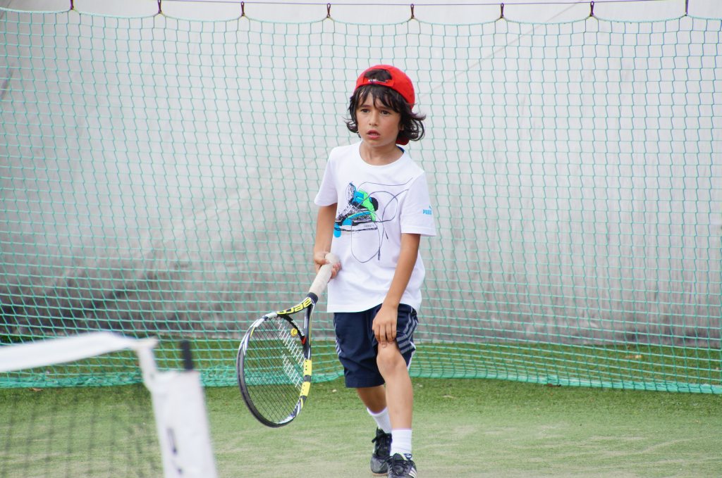 Kubot Kids Cup z Łukaszem Kubotem