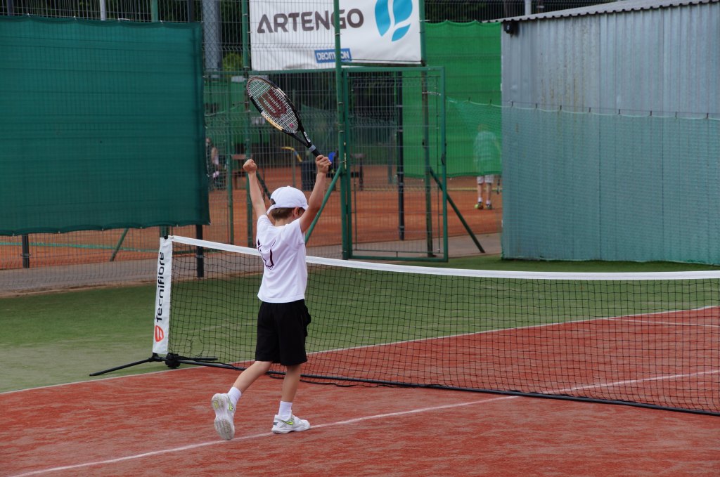Kubot Kids Cup z Łukaszem Kubotem