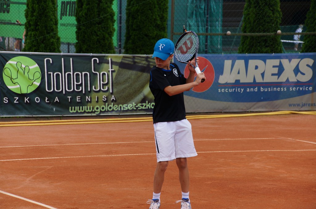 Kubot Kids Cup z Łukaszem Kubotem