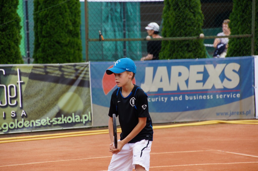 Kubot Kids Cup z Łukaszem Kubotem