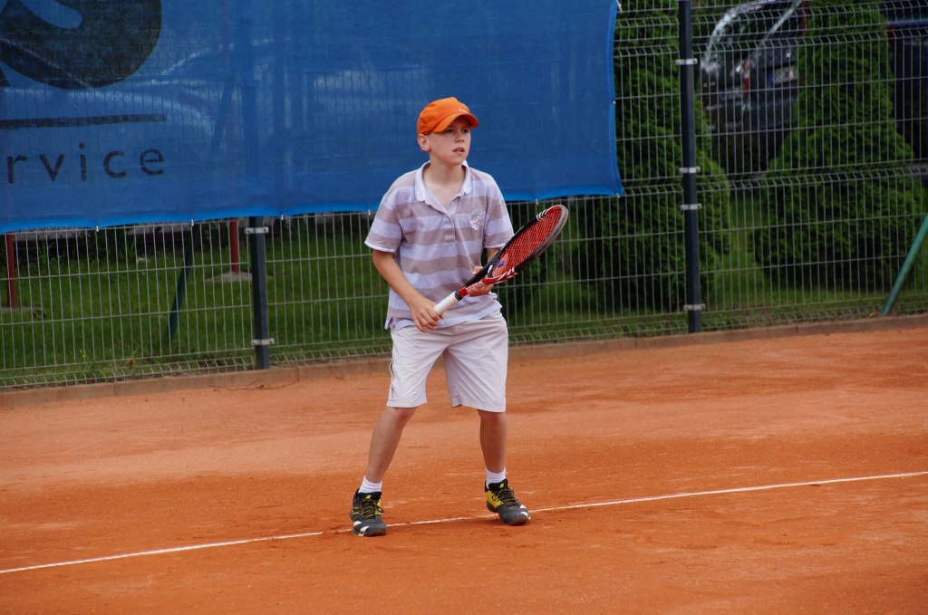 Kubot Kids Cup z Łukaszem Kubotem